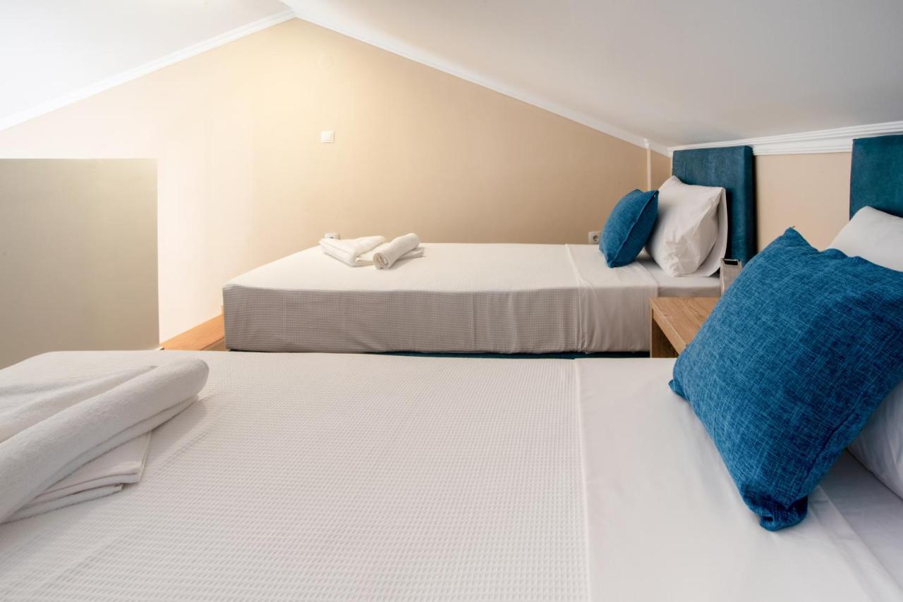 Valery Apartments Pefkochori Eksteriør billede