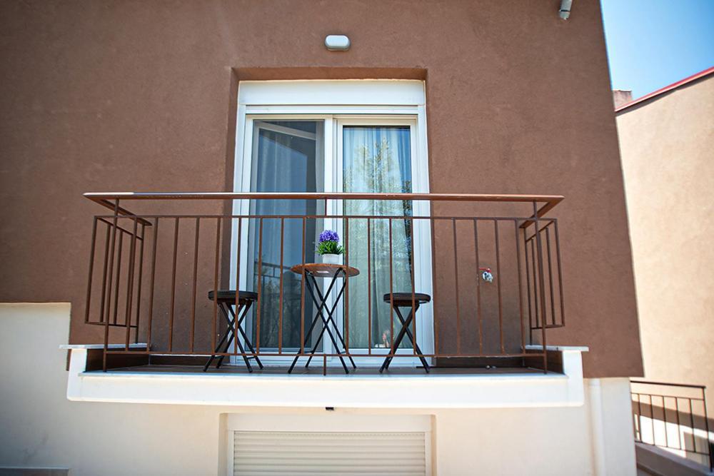 Valery Apartments Pefkochori Eksteriør billede
