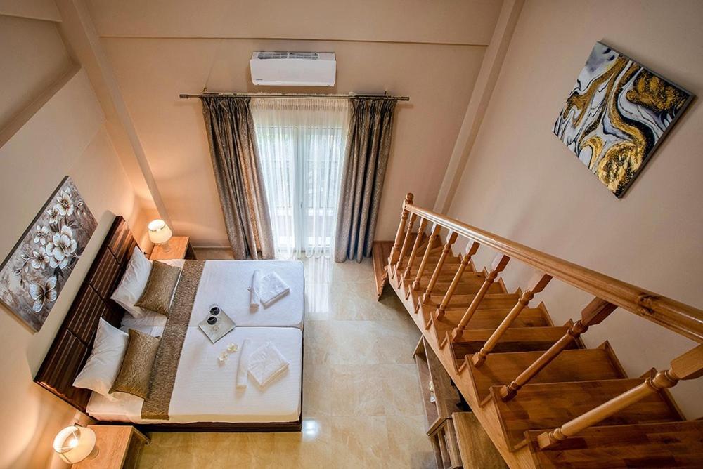 Valery Apartments Pefkochori Eksteriør billede
