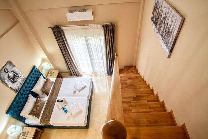Valery Apartments Pefkochori Eksteriør billede