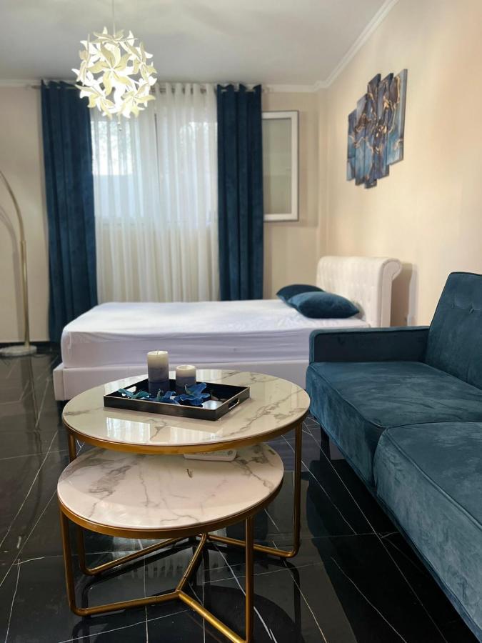 Valery Apartments Pefkochori Eksteriør billede