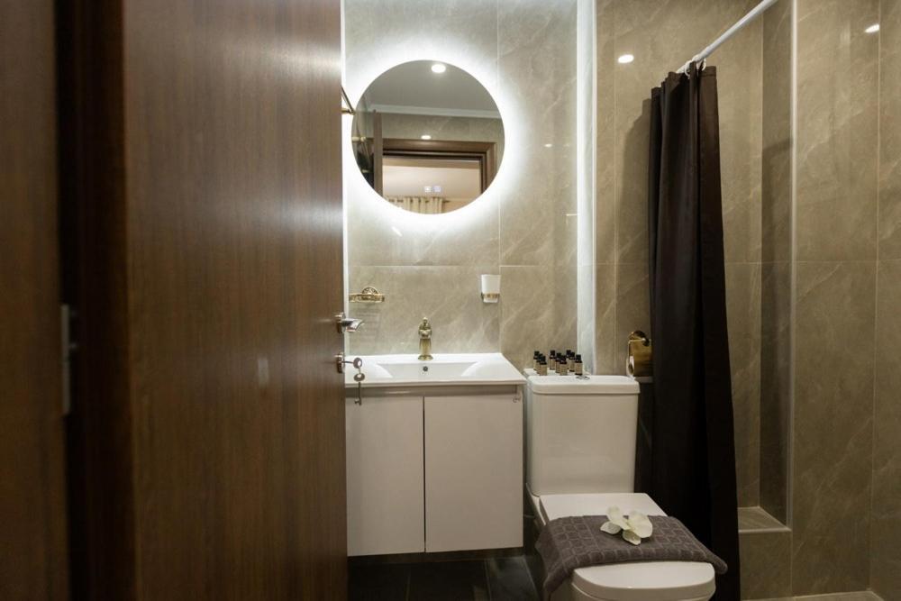 Valery Apartments Pefkochori Eksteriør billede