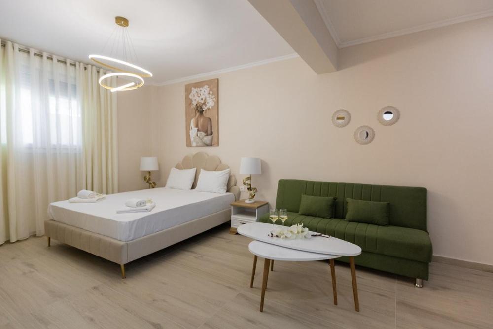 Valery Apartments Pefkochori Eksteriør billede