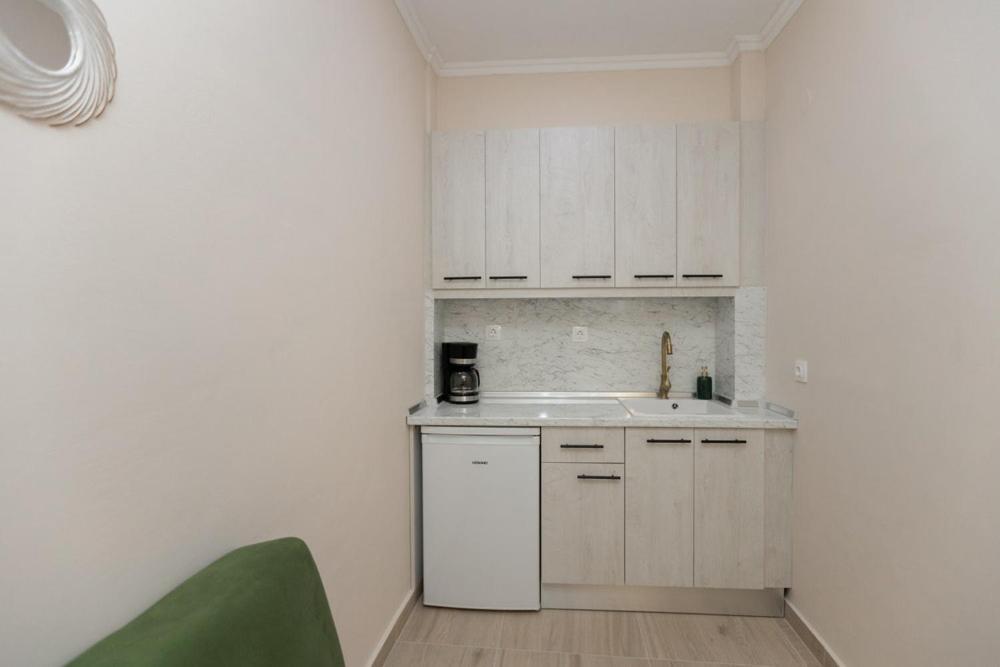 Valery Apartments Pefkochori Eksteriør billede