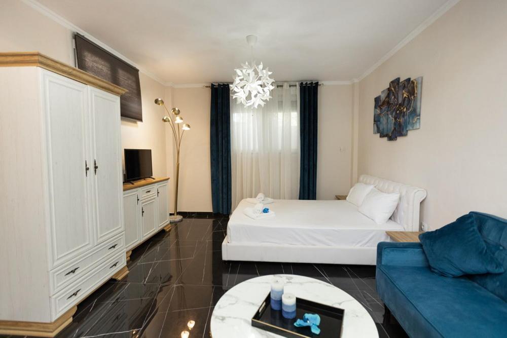 Valery Apartments Pefkochori Eksteriør billede