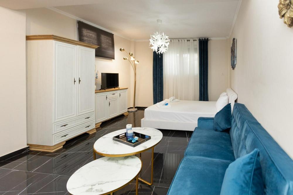 Valery Apartments Pefkochori Eksteriør billede