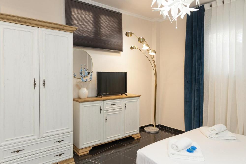 Valery Apartments Pefkochori Eksteriør billede