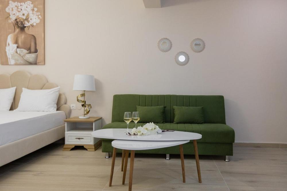 Valery Apartments Pefkochori Eksteriør billede