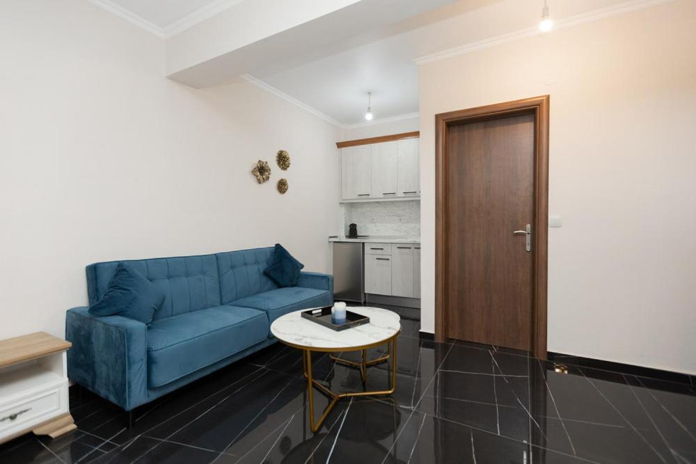 Valery Apartments Pefkochori Eksteriør billede